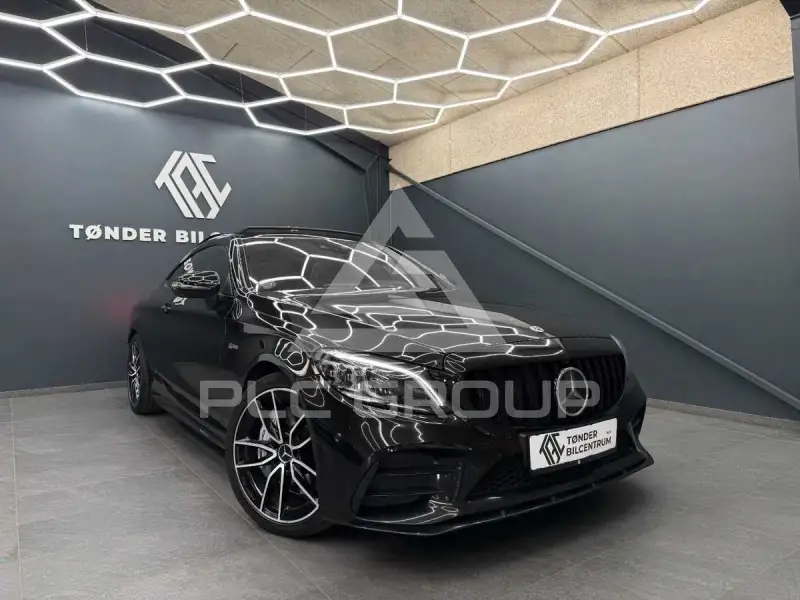2020 Mercedes Benz C 43 AMG