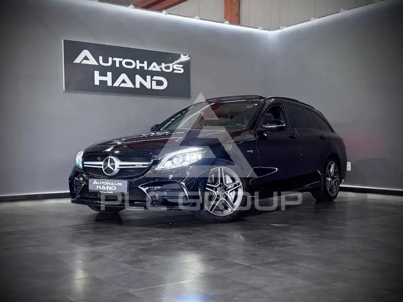 2020 Mercedes Benz C 43 AMG