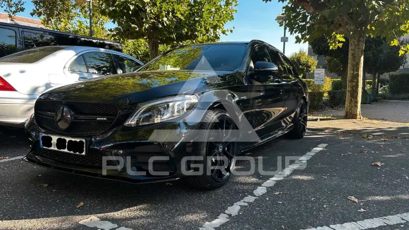 2020 Mercedes Benz C 43 AMG