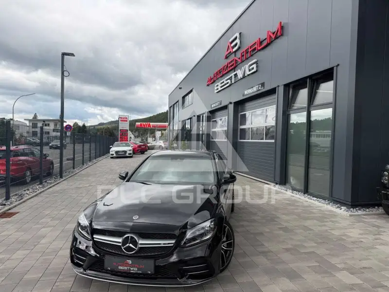 2020 Mercedes Benz C 43 AMG