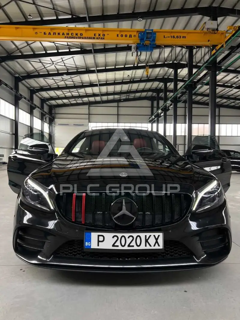 2020 Mercedes Benz C 43 AMG