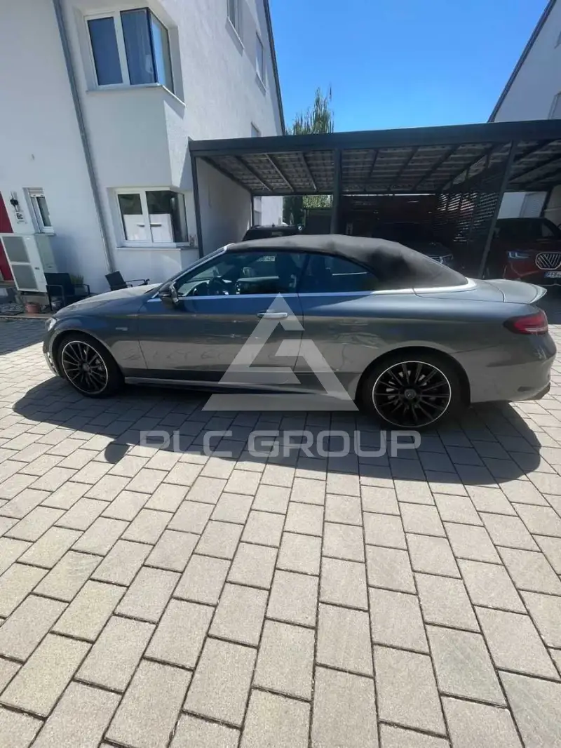 2020 Mercedes Benz C 43 AMG