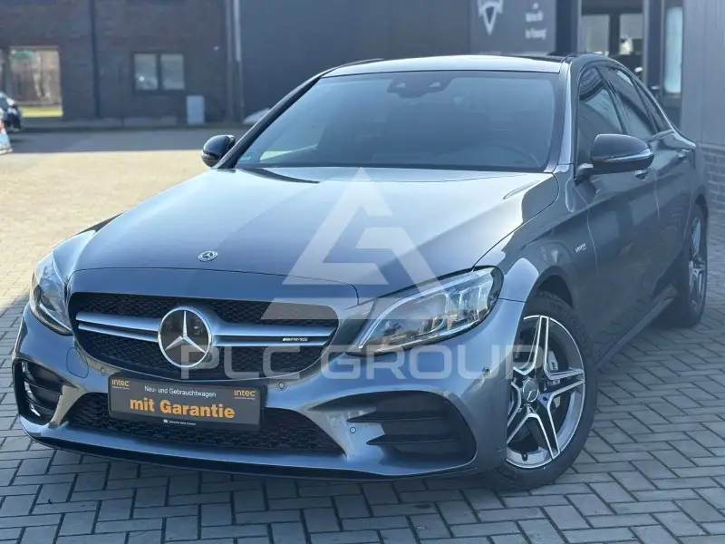 2020 Mercedes Benz C 43 AMG
