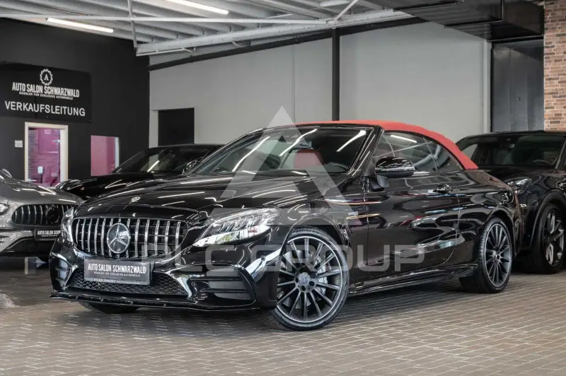2020 Mercedes Benz C 43 AMG