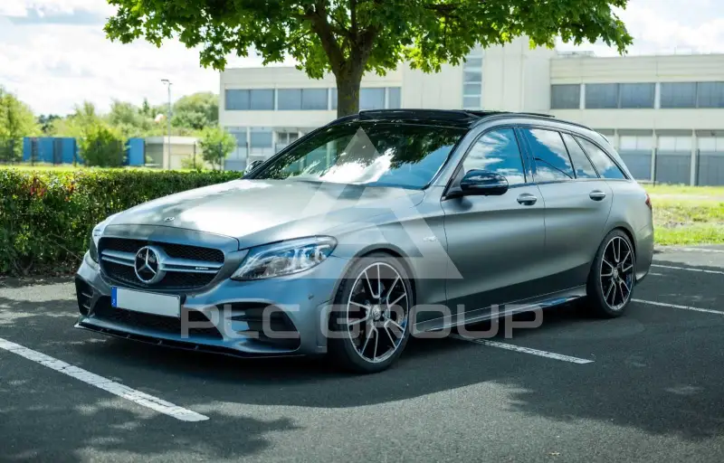 2020 Mercedes Benz C 43 AMG