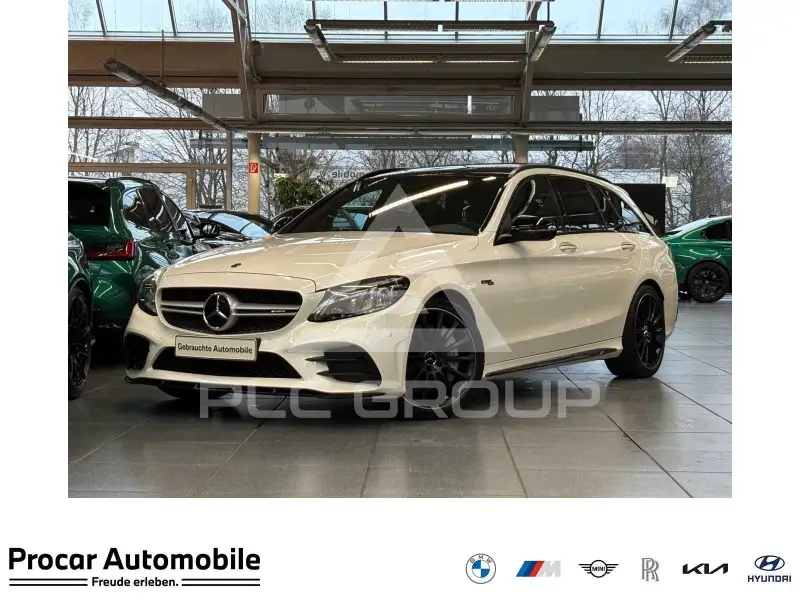 2020 Mercedes Benz C 43 AMG
