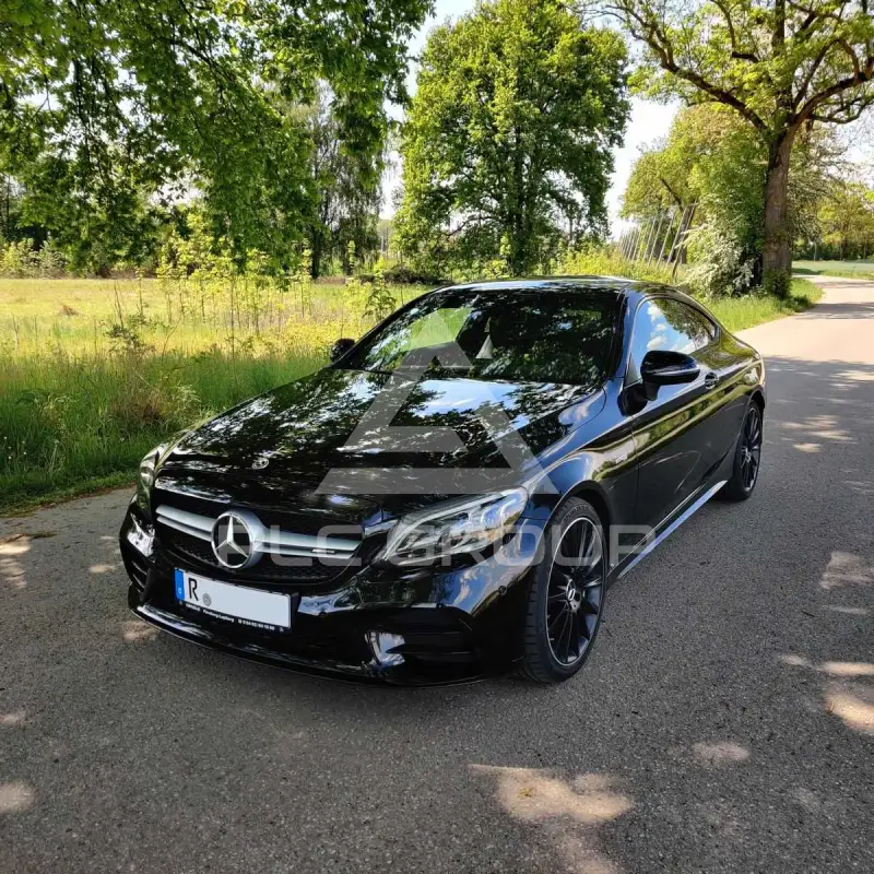 2020 Mercedes Benz C 43 AMG