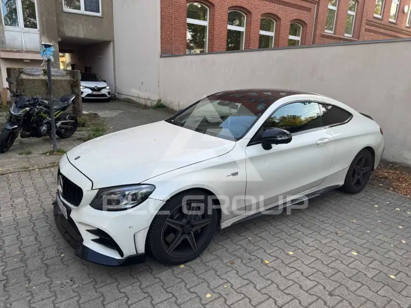 2020 Mercedes Benz C 43 AMG