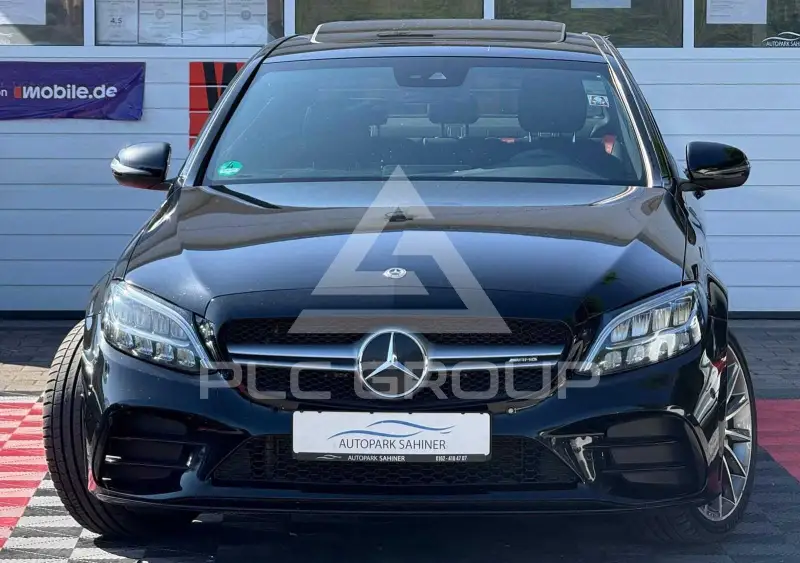 2020 Mercedes Benz C 43 AMG