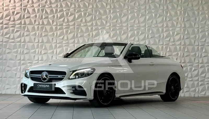2020 Mercedes Benz C 43 AMG
