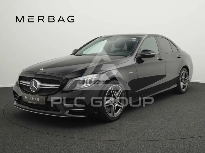 2020 Mercedes Benz C 43 AMG