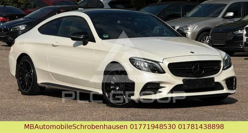 2020 Mercedes Benz C 43 AMG