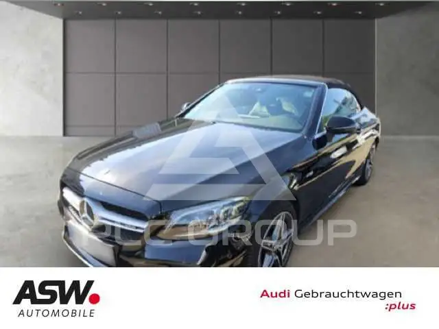 2020 Mercedes Benz C 43 AMG