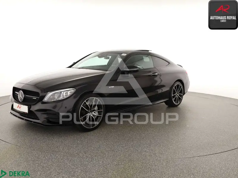 2020 Mercedes Benz C 43 AMG