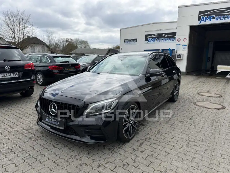 2020 Mercedes Benz C 43 AMG