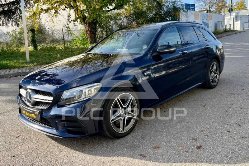 2020 Mercedes Benz C 43 AMG