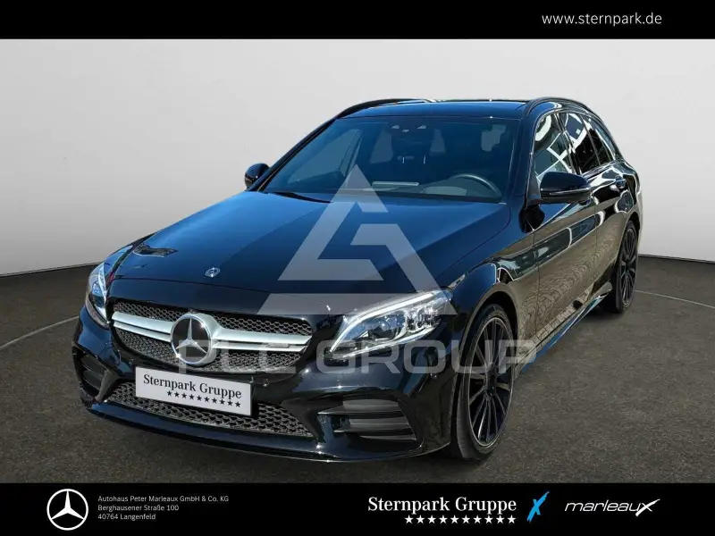 2020 Mercedes Benz C 43 AMG