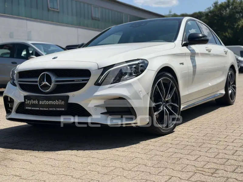 2020 Mercedes Benz C 43 AMG