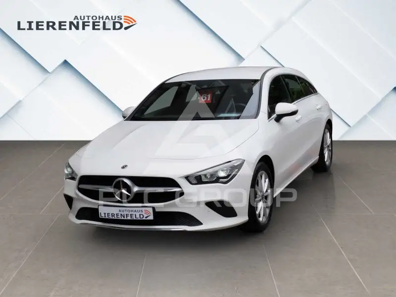 2020 Mercedes Benz CLA 180