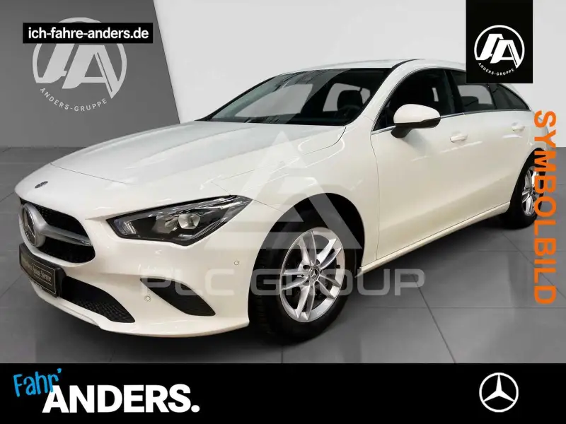 2020 Mercedes Benz CLA 180