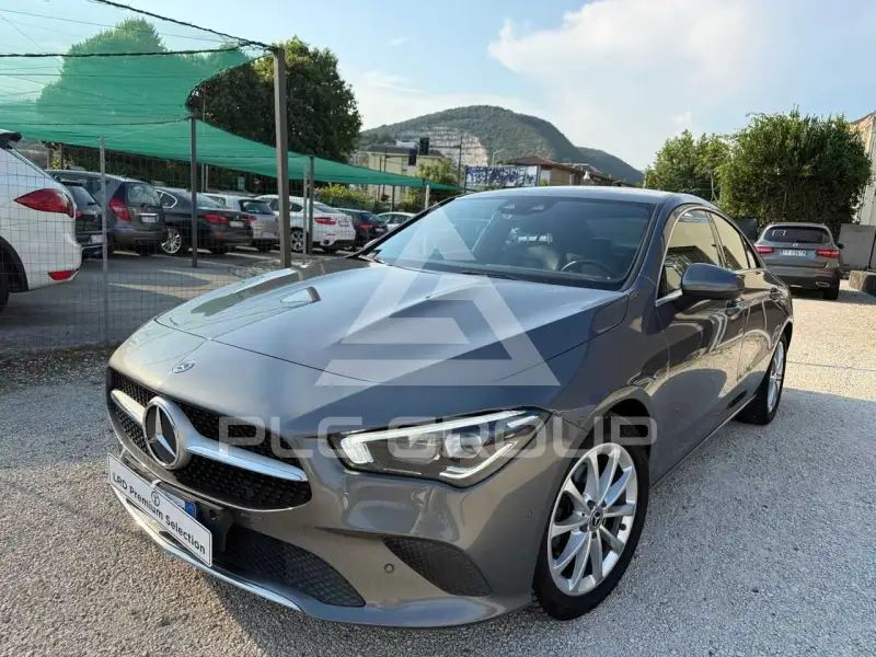2020 Mercedes Benz CLA 180