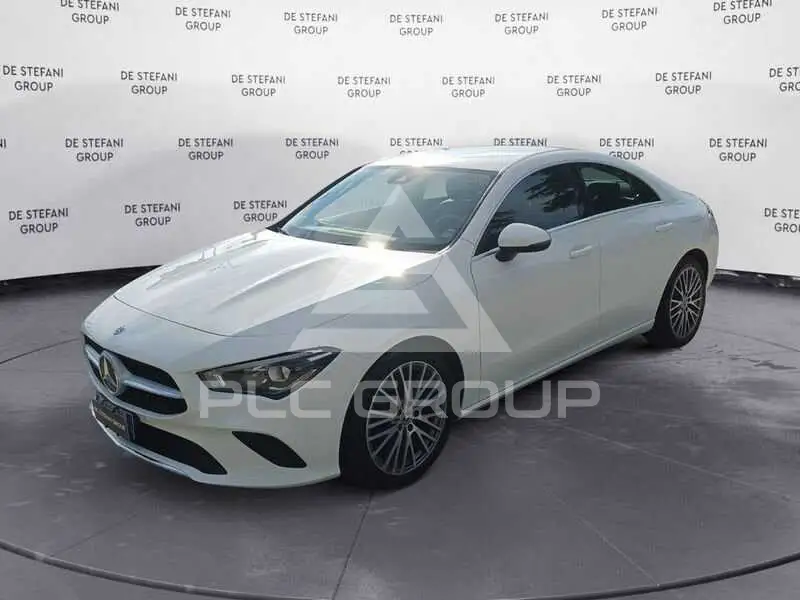 2020 Mercedes Benz CLA 180