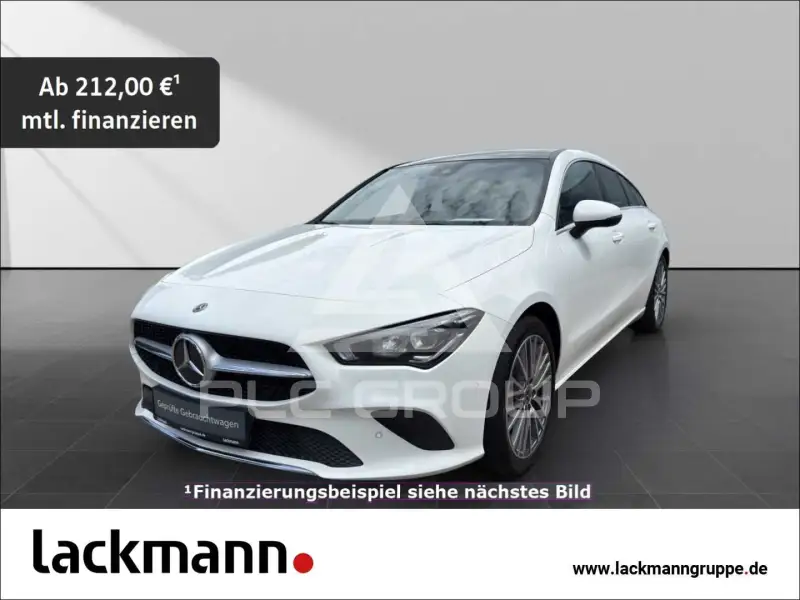 2020 Mercedes Benz CLA 180