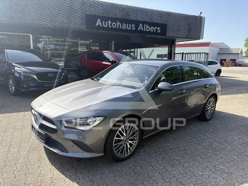 2020 Mercedes Benz CLA 180