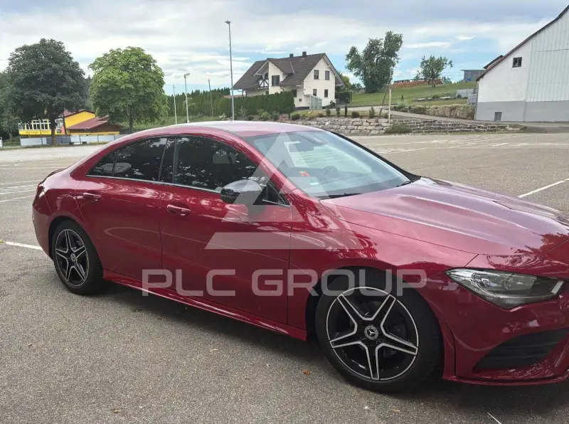 2020 Mercedes Benz CLA 180