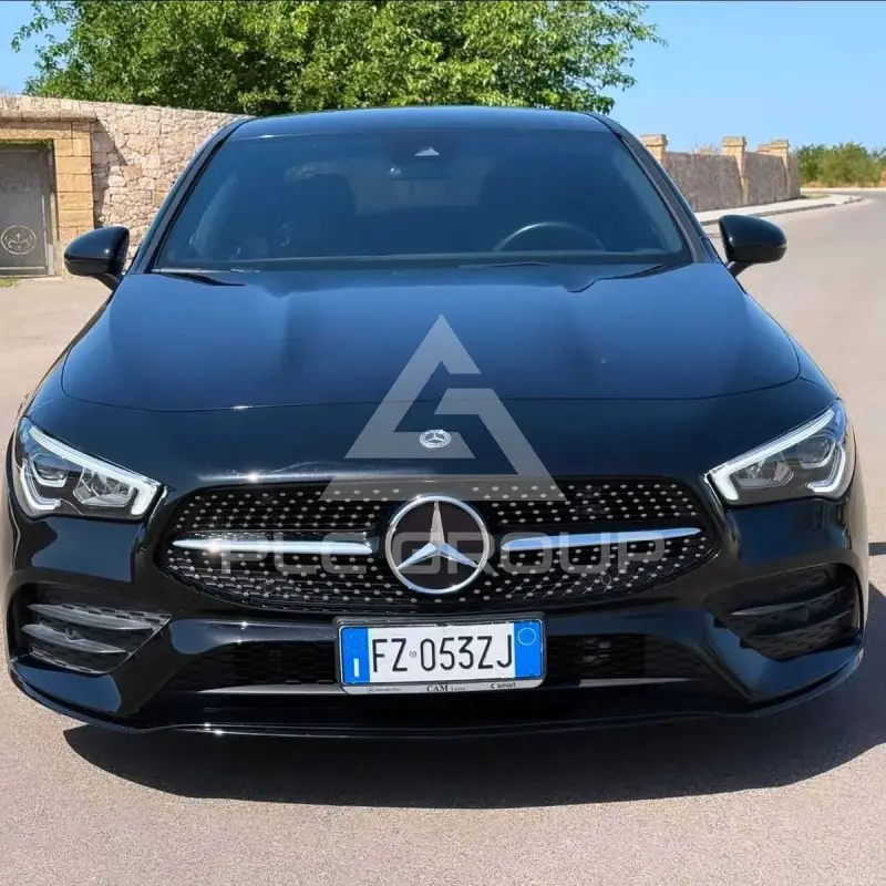 2020 Mercedes Benz CLA 180