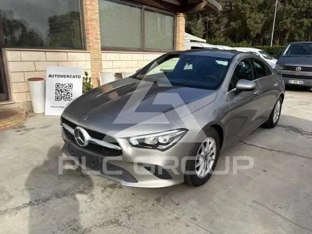 2020 Mercedes Benz CLA 180