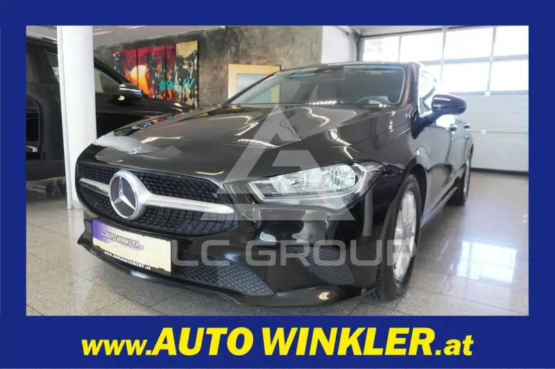 2020 Mercedes Benz CLA 180