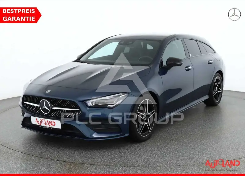 2020 Mercedes Benz CLA 180