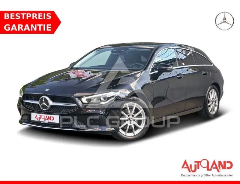 2020 Mercedes Benz CLA 180