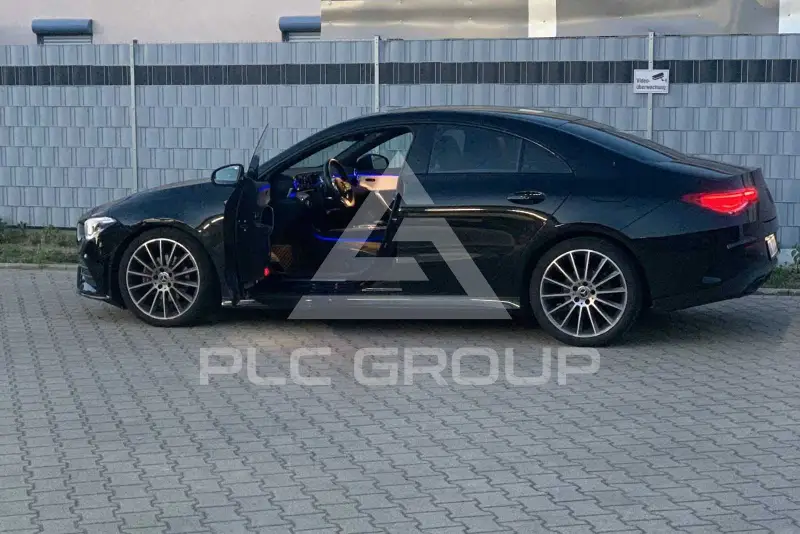 2020 Mercedes Benz CLA 180