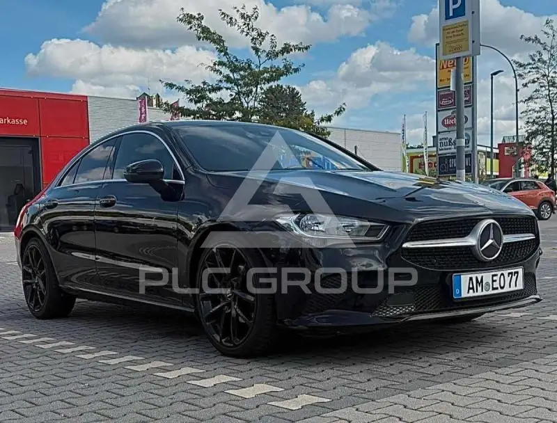 2020 Mercedes Benz CLA 180