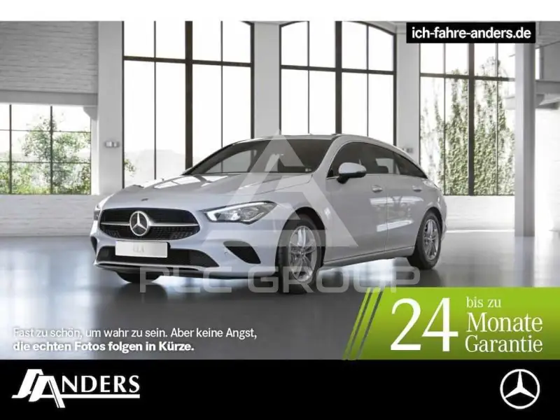 2020 Mercedes Benz CLA 180