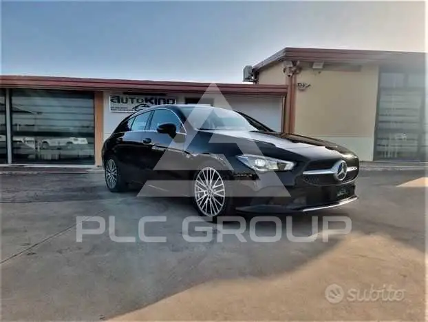 2020 Mercedes Benz CLA 180