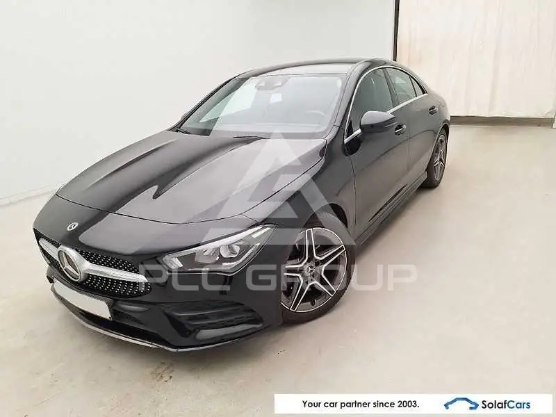 2020 Mercedes Benz CLA 180