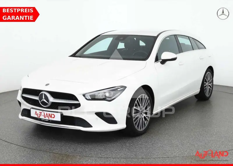2020 Mercedes Benz CLA 180