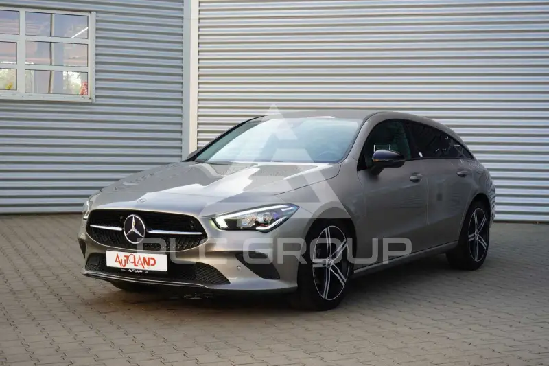 2020 Mercedes Benz CLA 180