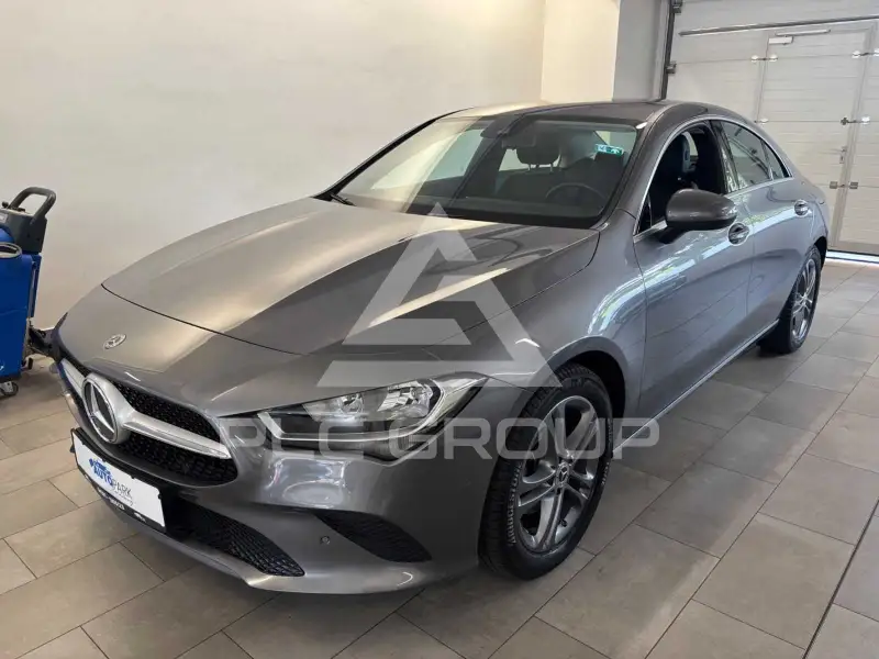 2020 Mercedes Benz CLA 180