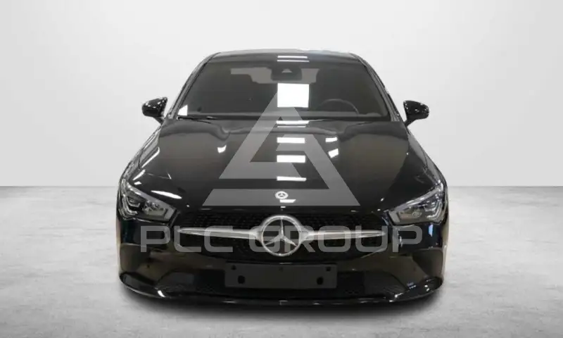 2020 Mercedes Benz CLA 180