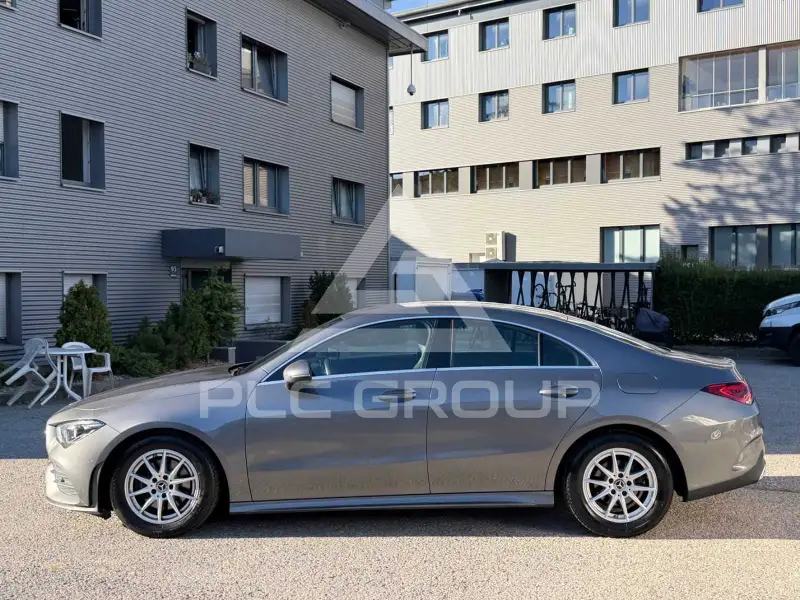 2020 Mercedes Benz CLA 180