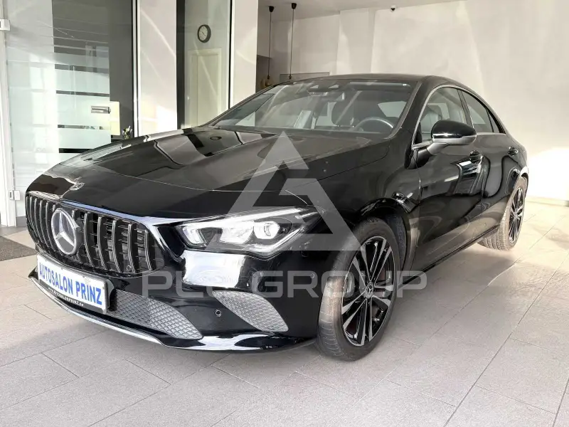 2020 Mercedes Benz CLA 180