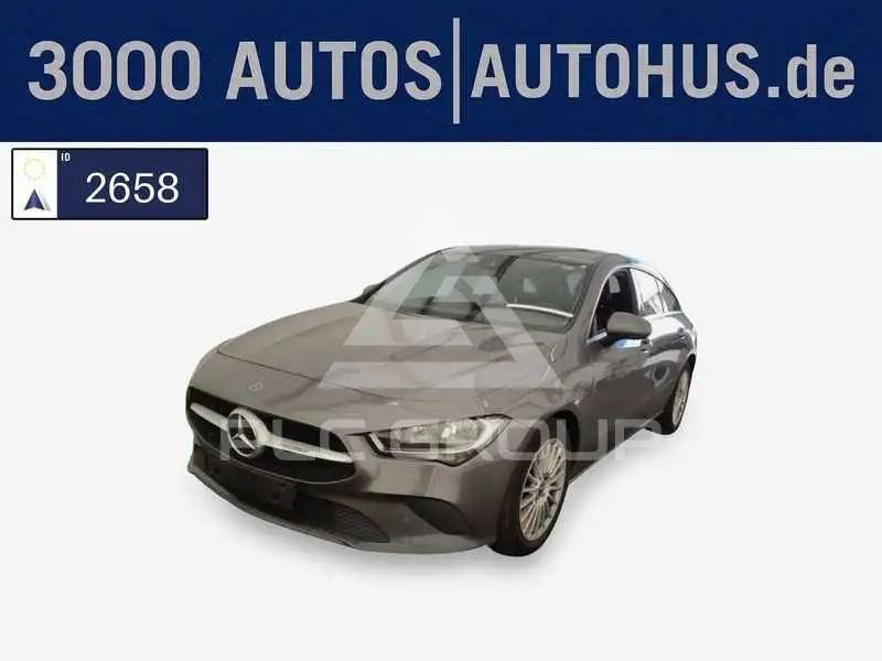 2020 Mercedes Benz CLA 180