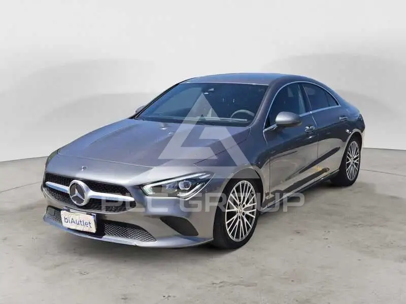 2020 Mercedes Benz CLA 180
