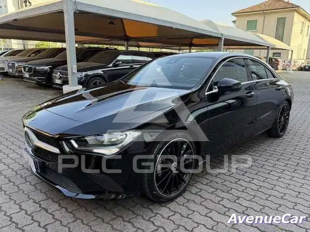 2020 Mercedes Benz CLA 180