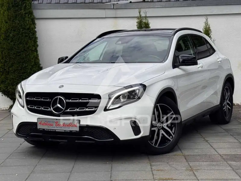 2020 Mercedes Benz GLA 220
