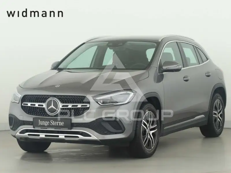 2020 Mercedes Benz GLA 220